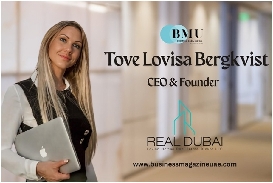 Tove Lovisa Bergkvist