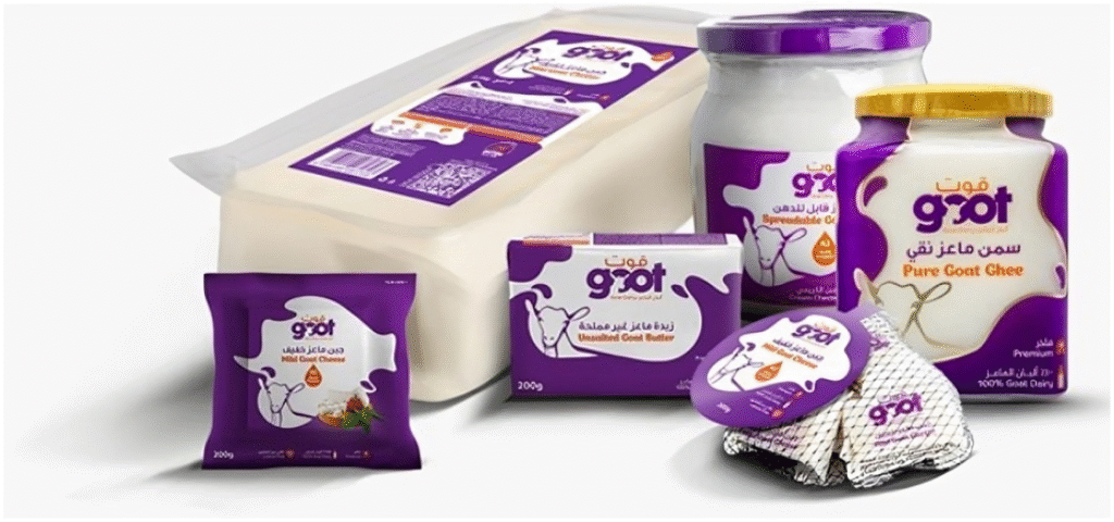 GOOT Dairy