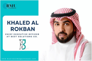 Khaled Al Rokban