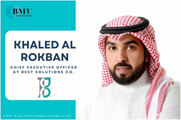 Khaled Al Rokban