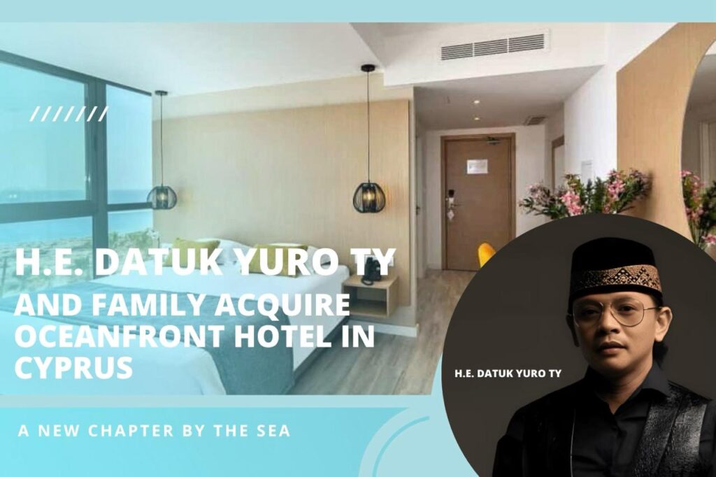 Acquire Oceanfront Hotel in Cyprus