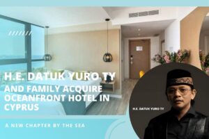 Acquire Oceanfront Hotel in Cyprus