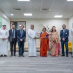 A Team From India and Abu Dhabi Customs Investigates Working Together to Promote Bilateral Commerce