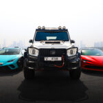 Trinity Car Rental Boutique Wins Arabian Best of Best Award