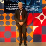Massimo Imparato, Dean of the School of Architecture and Interior Design at Canadian University Dubai