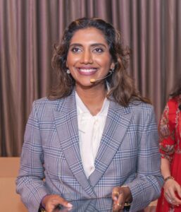 Top 10 entrepreneurs - Najah Musthafa |