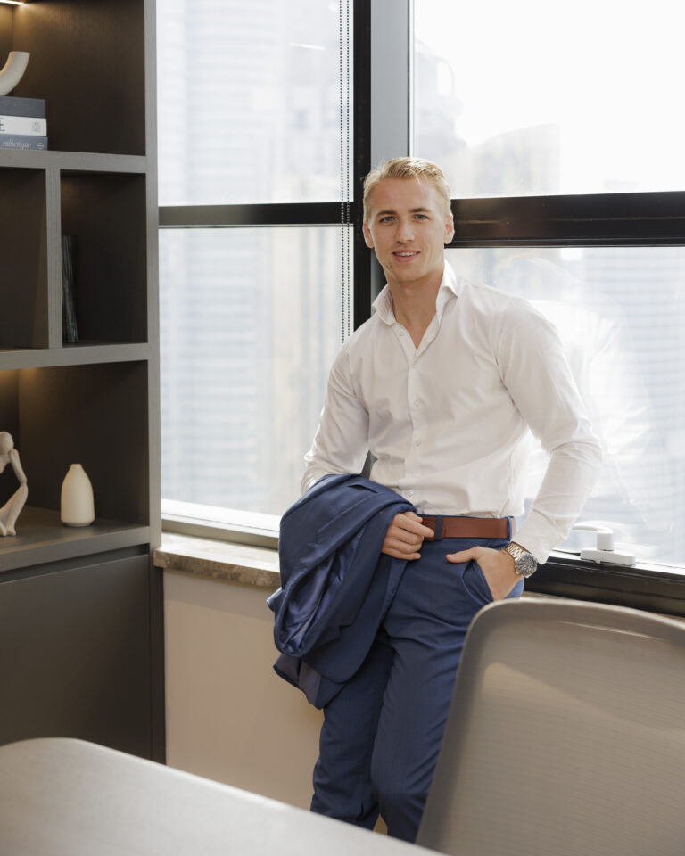 Why Dubai is Becoming the No.1 Destination for Dutch Investors