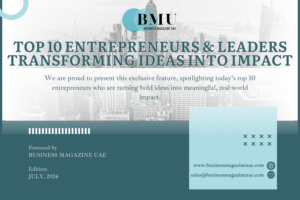 Top 10 entrepreneurs