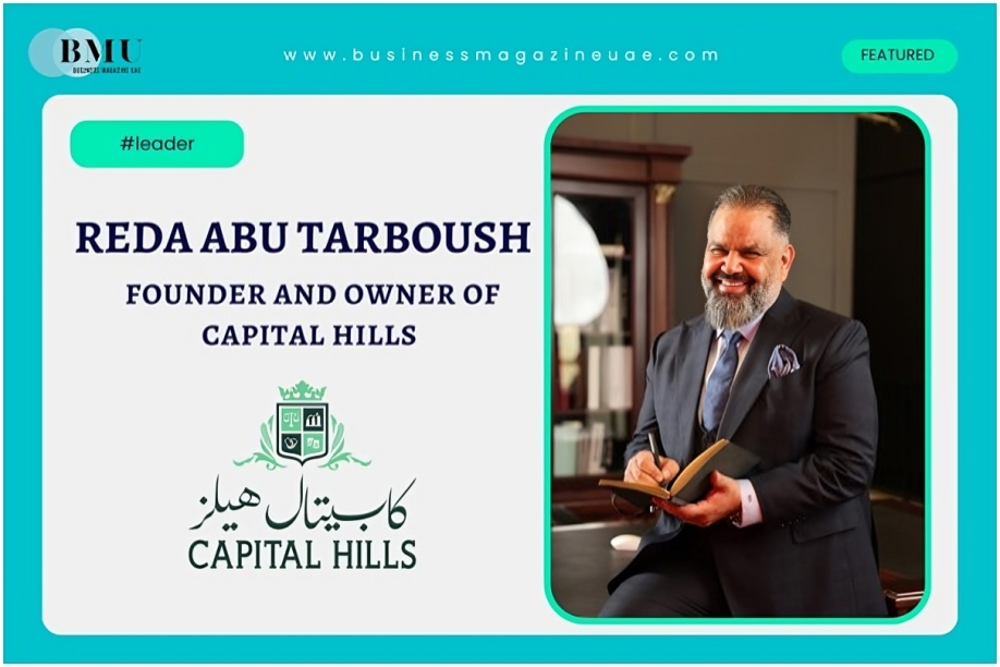 Reda Abu Tarboush