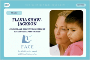 Flavia Shaw-Jackson