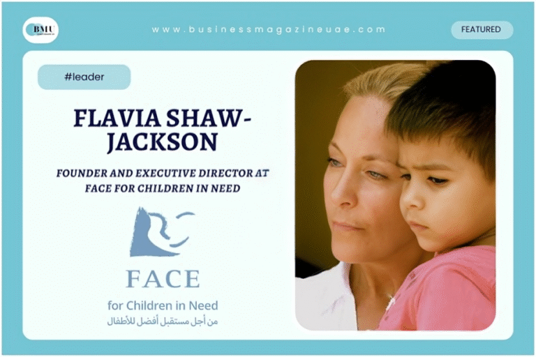 Flavia Shaw-Jackson