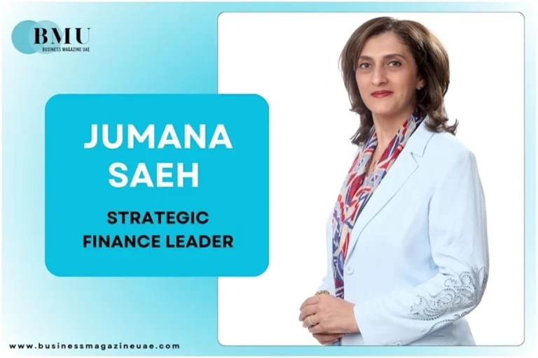 Jumana Saeh