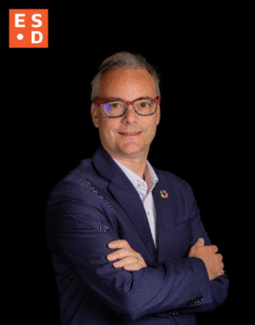 Top 10 entrepreneurs - Prof. Christian Farioli