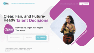 Opus Talent Analytics