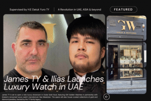 Luxury Watch & Jewellery Showroom
