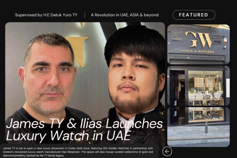 Luxury Watch & Jewellery Showroom