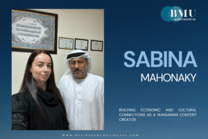 Sabina Mahonaky