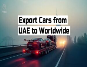 Best Car Exporters in the UAE: What to Look For
