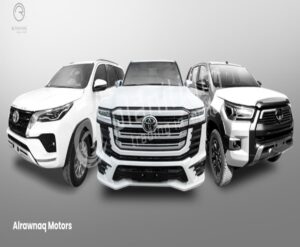 Alrawnaq Motors – A Leading Example