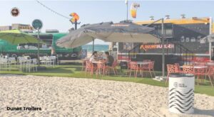 Prime Spots for Food Trucks in the UAE: A Complete Location & Permit Guide