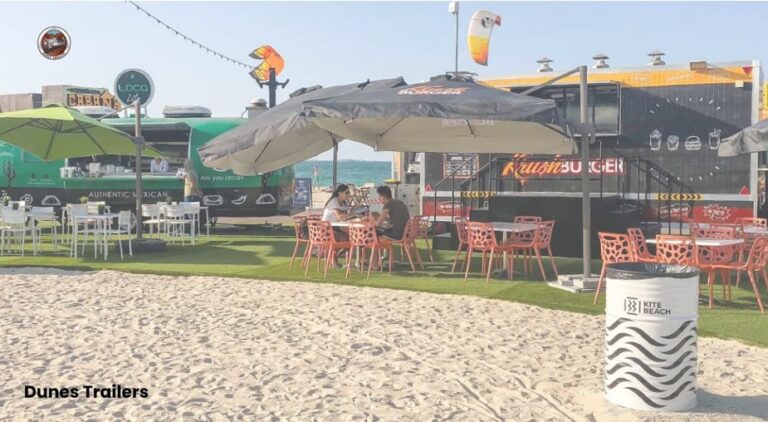 Prime Spots for Food Trucks in the UAE: A Complete Location & Permit Guide