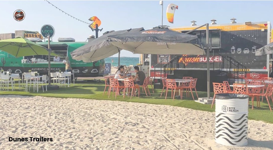 Prime Spots for Food Trucks in the UAE: A Complete Location & Permit Guide