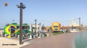 Abu Dhabi: Emerging & Established Food Truck Zones