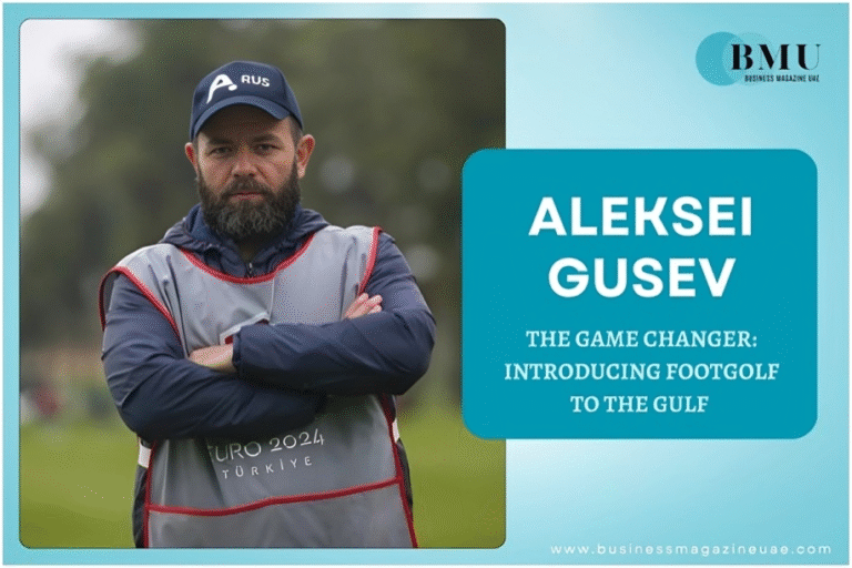 Aleksei Gusev