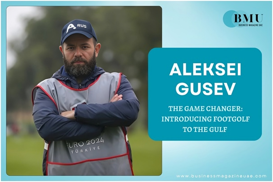 Aleksei Gusev
