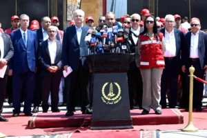 Hamas Agrees to the Proposed 60-Day Truce