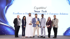 Inova Tech - nazir isakhel