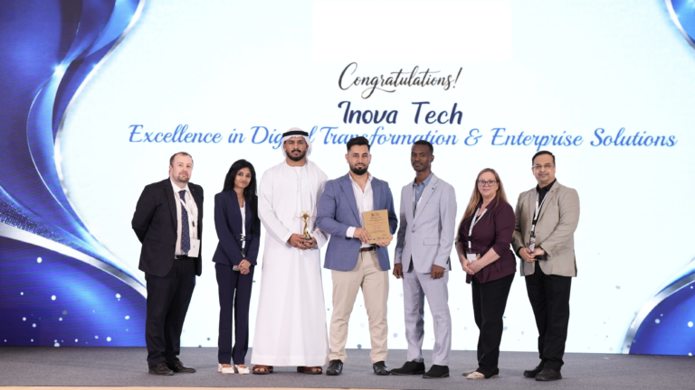 Inova Tech - nazir isakhel