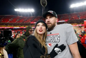 After Two Years of Dating, Taylor Swift and Travis Kelce Become Engaged