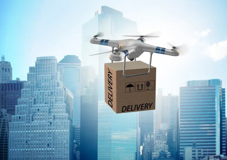 FedEx-Drone-Delivery