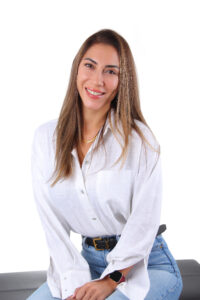 Hala Al-Masri - top 10 entrepreneurs