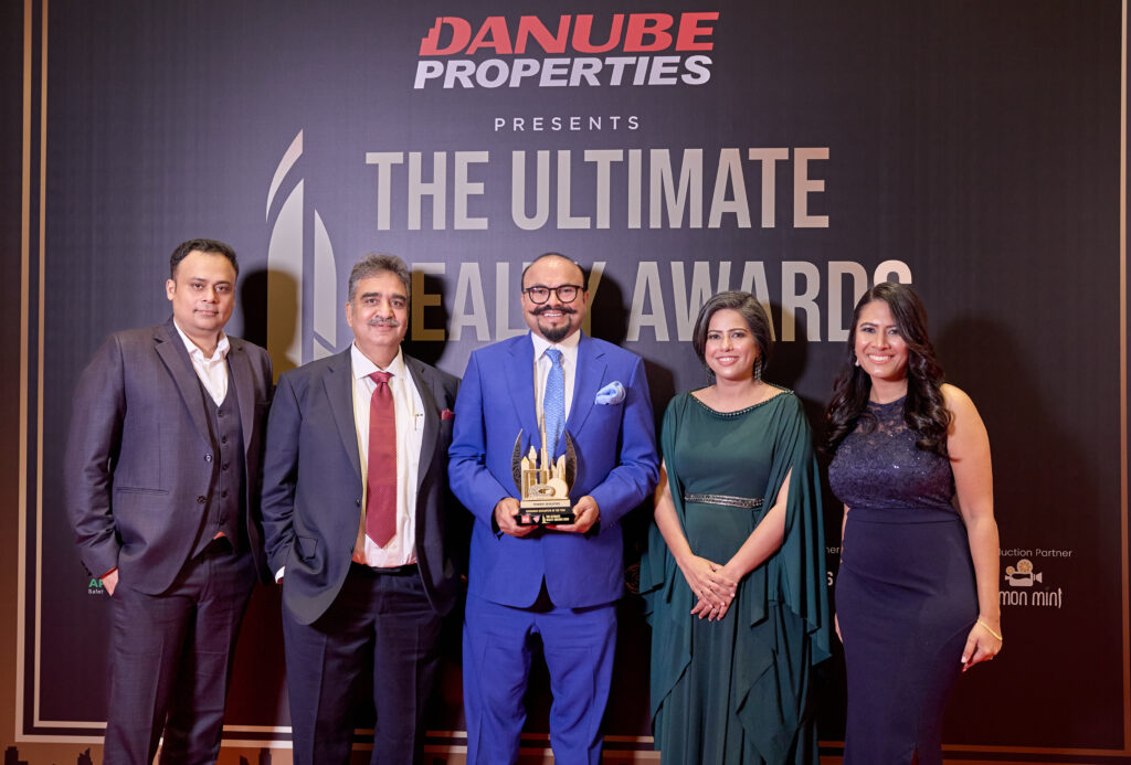 Rising with Purpose: Tranquil Developers Wins ‘Emerging Developer of the Year’