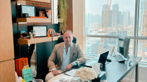 Mark Skladmann - 10 entrepreneurs