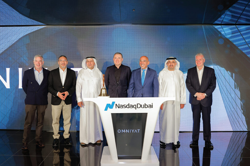 OMNIYAT-green-sukuk-listing