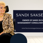Sandi Saksena