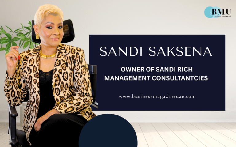 Sandi Saksena