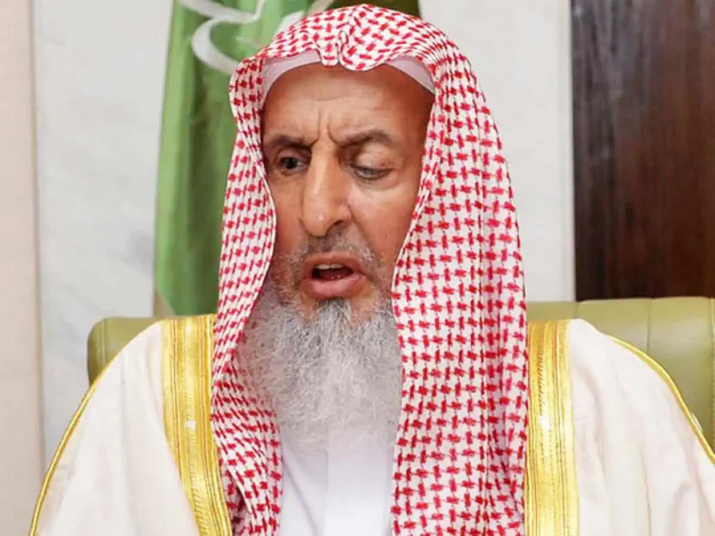 Saudi-Grand-Mufti