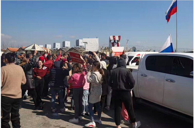 The Ethnic Divide and Terror in Syria