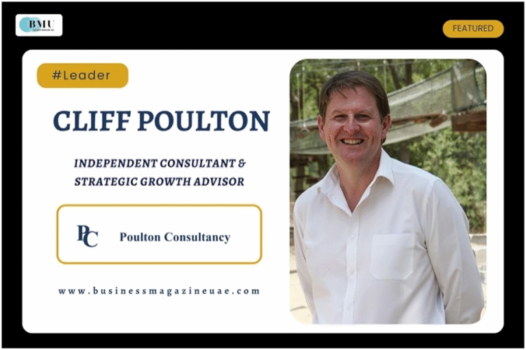 Cliff Poulton