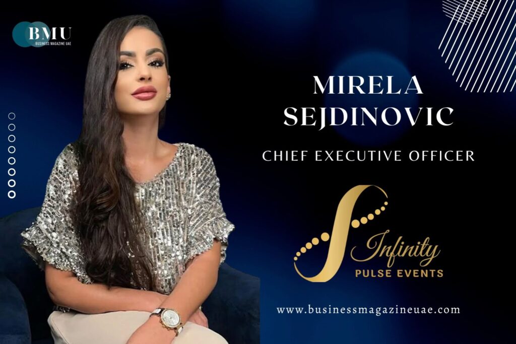 Mirela Sejdinovic