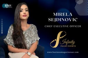 Mirela Sejdinovic