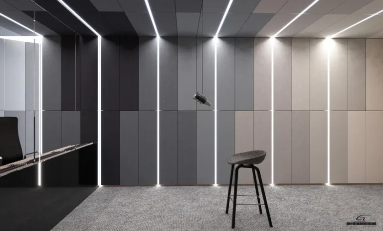 Acoustic Plaster: The Key to Quiet Spaces