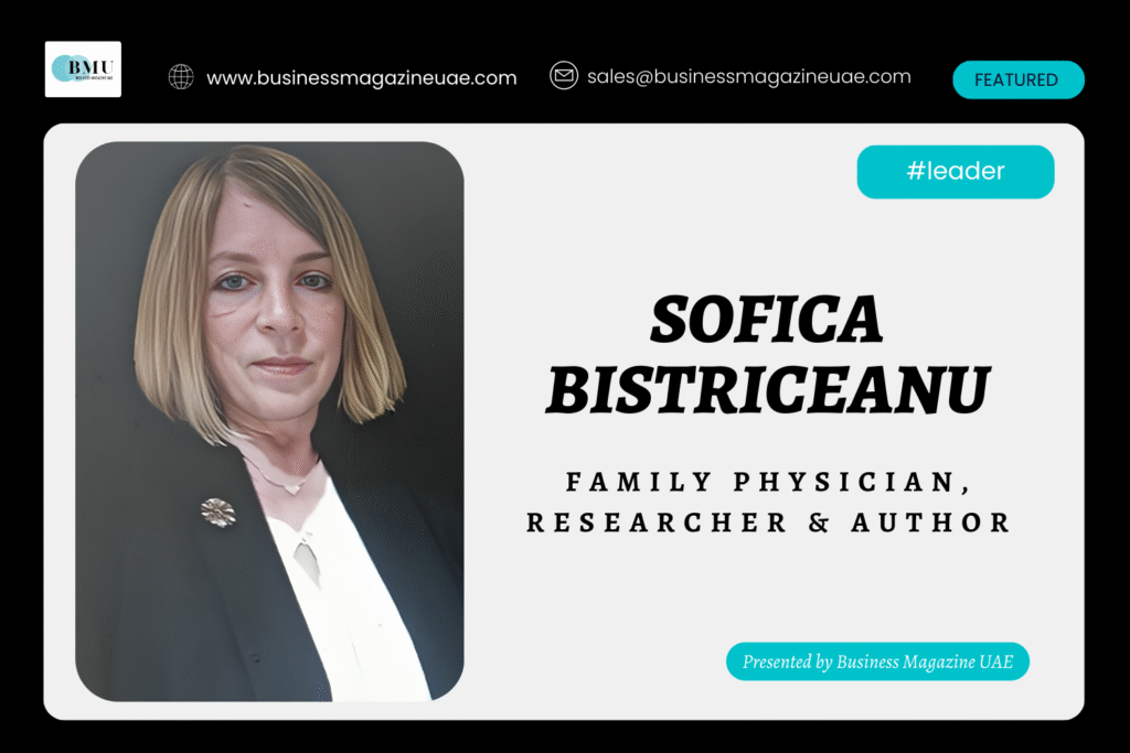 Dr. Sofica Bistriceanu