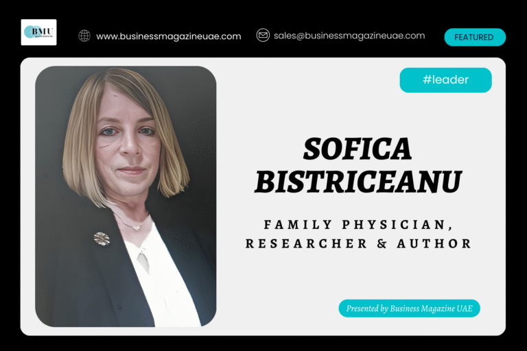 Dr. Sofica Bistriceanu