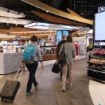 Duty free shopping