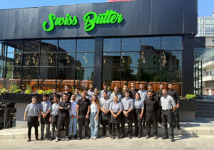 swiss butter team
